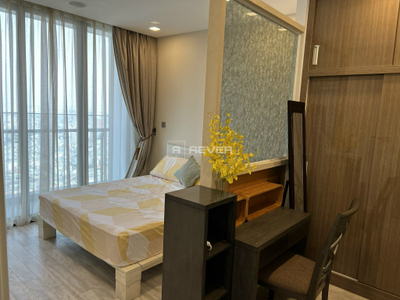  Căn hộ Vinhomes Golden River đầy đủ nội thất diện tích 110m².