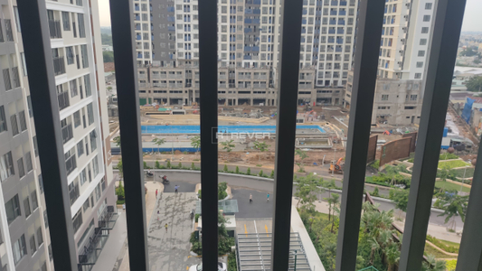  Căn hộ Picity High Park không có nội thất diện tích 66m².