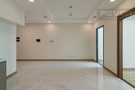  Office-tel Vinhomes Central Park nội thất cơ bản diện tích 54m²