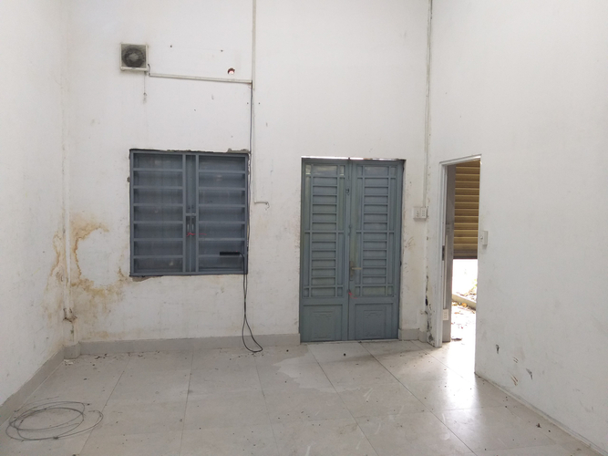 Mặt bằng kinh doanh Quận Bình Tân Mặt bằng kinh doanh có 2 mặt tiền thoáng mát, diện tích 147m2 vuông đẹp.