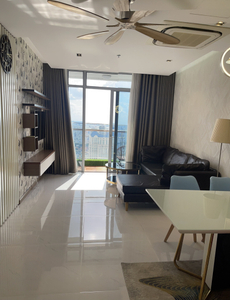 IMG_3859.HEIC Căn hộ Vinhomes Central Park đầy đủ nội thất diện tích 86m²