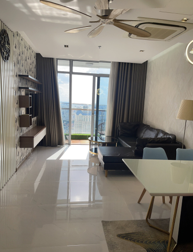 IMG_3859.HEIC Căn hộ Vinhomes Central Park đầy đủ nội thất diện tích 86m²