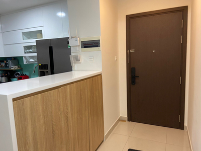 Căn hộ The Sun Avenue, Quận 2 Căn hộ The Sun Avenue hướng ban công đông nam đầy đủ nội thất diện tích 75m²