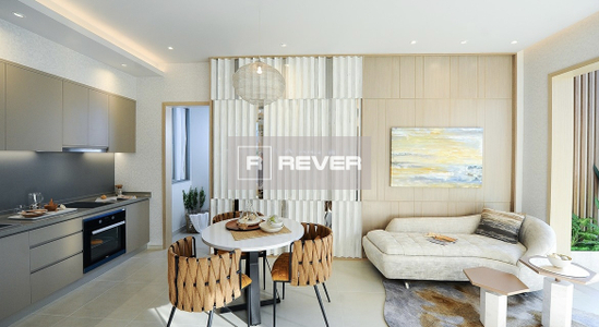  Căn hộ WestGate diện tích 59m2, nội thất cơ bản.