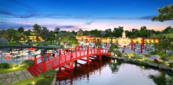 Căn hộ Vinhomes Grand Park, Quận 9 Căn hộ Vinhomes Grand Park hướng ban công