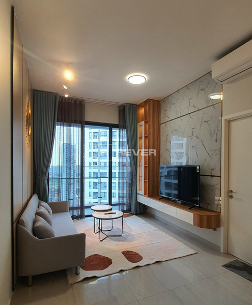 Căn hộ Q2 THAO DIEN đầy đủ nội thất diện tích 50m²