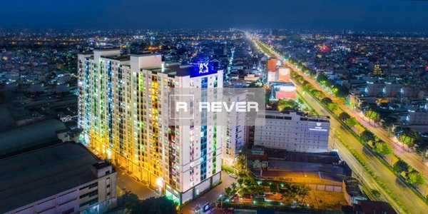 Căn hộ 8x Plus Căn hộ 8x Plus nội thất đầy đủ, ban công thoáng gió