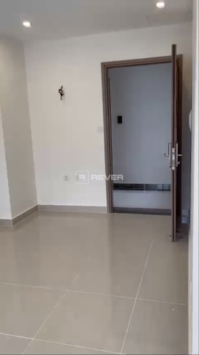  Căn hộ Studio Vinhomes Grand Park hướng ban công tây không có nội thất diện tích 31.8m²