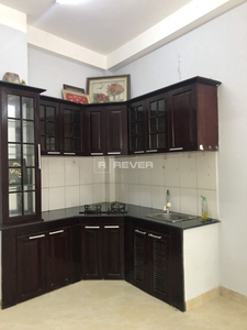  Nhà phố Đường Chu Văn An 3 tầng diện tích 30m².