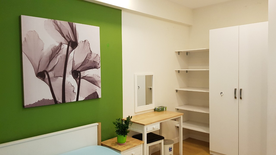 Căn hộ Masteri Thảo Điền, Quận 2 Căn hộ Masteri Thảo Điền tầng 25, thiết kế 1 phòng ngủ.