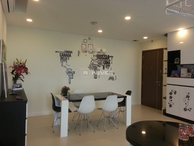  Căn hộ Lexington Residence đầy đủ nội thất diện tích 97m².