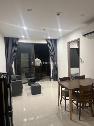  Căn hộ Vinhomes Grand Park hướng ban công bắc đầy đủ nội thất diện tích 58.9m².