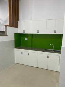 Nhà phố Quận Gò Vấp Nhà phố thiết kế 2 tầng diện tích 53m2, cửa hướng Bắc mát mẻ.