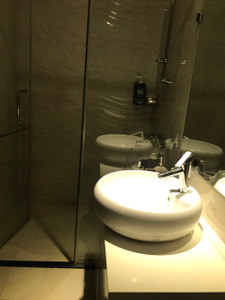 Căn hộ Vinhomes Central Park, Quận Bình Thạnh Căn hộ Vinhomes Central Park tầng 29, bàn giao đầy đủ nội thất.