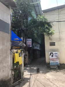 Nhà phố Quận 12 Nhà phố diện tích 64.6m2 cửa hướng Đông Bắc, đường rộng và thông thoáng.