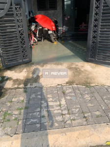 Nhà phố Huyện Hóc Môn Nhà phố diện tích đất 110m2 cửa hướng Đông đón gió mát mẻ.