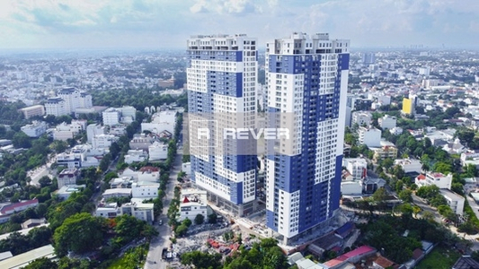  Căn hộ C Sky View diện tích 72m2, đầy đủ nội thất.