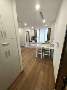  Căn hộ Eco Green Saigon diện tích 65.3m2, đầy đủ nội thất.