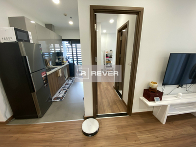  Căn hộ Eco Green Saigon diện tích 65.3m2, đầy đủ nội thất.