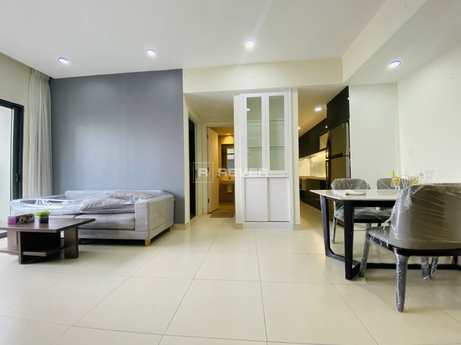  Căn hộ Masteri Thảo Điền hướng ban công bắc đầy đủ nội thất diện tích 71m²