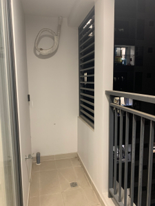 Căn hộ Q7 Boulevard Bán căn hộ Q7 Boulevard, 2 phòng ngủ, diện tích 57.21m2, ban công hướng Tây