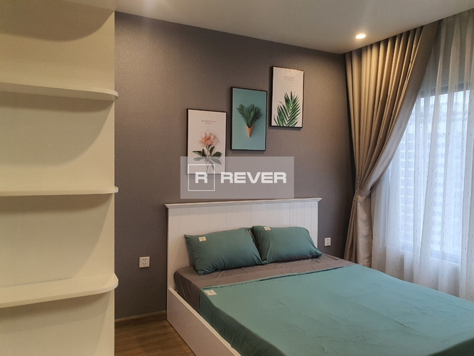  Căn hộ Vinhomes Grand Park view thoáng mát, đầy đủ nội thất.