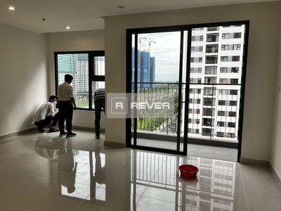  Căn hộ Vinhomes Grand Park hướng ban công đông nam không có nội thất diện tích 64m²