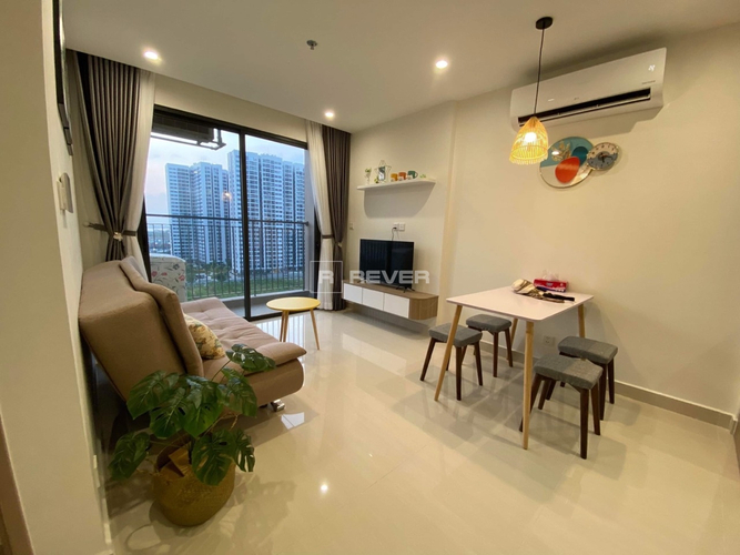  Căn hộ Vinhomes Grand Park đầy đủ nội thất diện tích 46m²