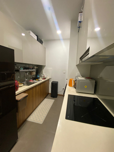 IMG_5051.HEIC Căn hộ  Eco Green Saigon hướng Đông Nam, diện tích 66 m²