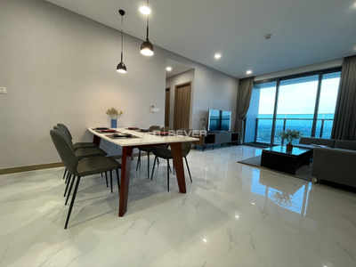  Căn hộ Sunwah Pearl hướng Đông Nam, diện tích 129.91m²