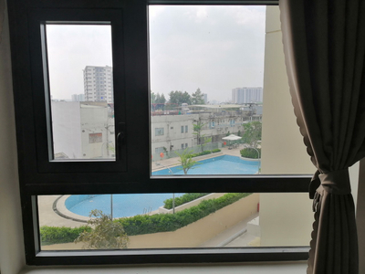 Căn hộ Centum Wealth, Quận 9 Căn hộ Centum Wealth tầng 2 diện tích 82m2, nội thất cơ bản.