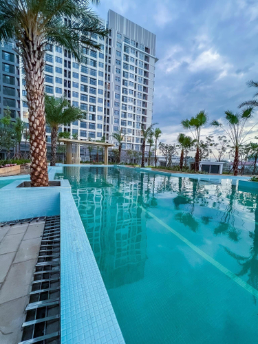 Căn hộ Picity High Park, Quận 12 Căn hộ Picity High Park tầng 12 ban công rộng rãi, view mát mẻ.