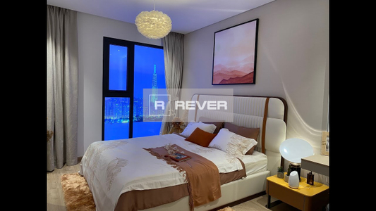  Căn hộ Urban Green tầng trung diện tích 83.72m2 rộng thoáng.