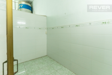 Nhà phố Quận Gò Vấp Nhà cấp 4 diện tích 57.2m2 hướng Tây Nam, khu dân cư hiện hữu.