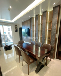  Căn hộ Saigon Mia đầy đủ nội thất diện tích 76m².