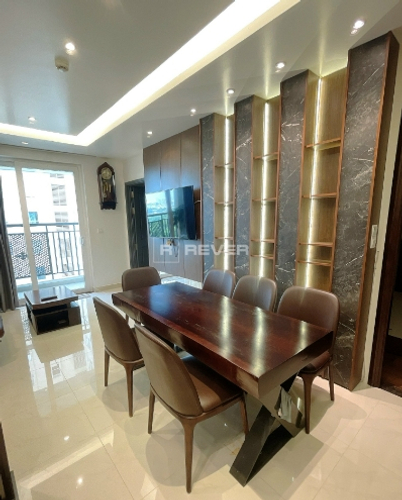  Căn hộ Saigon Mia đầy đủ nội thất diện tích 76m².