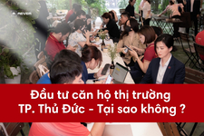 [Đầu tư căn hộ TP. Thủ Đức - Kỳ 2] Tiềm năng lợi nhuận đầu tư căn hộ TP. Thủ Đức như thế nào??