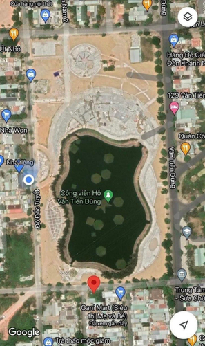  Đất nền Đường Hoàng Sâm diện tích 154.6m² hướng tây pháp lý sổ hồng.