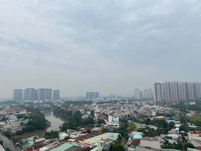 Căn hộ Precia, Quận 2 Căn hộ Precia view Landmark 81 tuyệt đẹp.