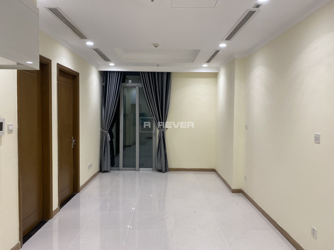 Căn hộ Vinhomes Central Park hướng ban công tây nam đầy đủ nội thất diện tích 50.5m²