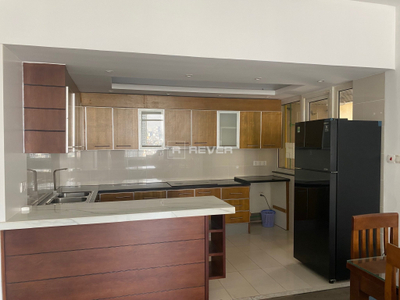  Cho thuê căn hộ 3PN tại Saigon Pearl hướng Bắc, diện tích 135m2