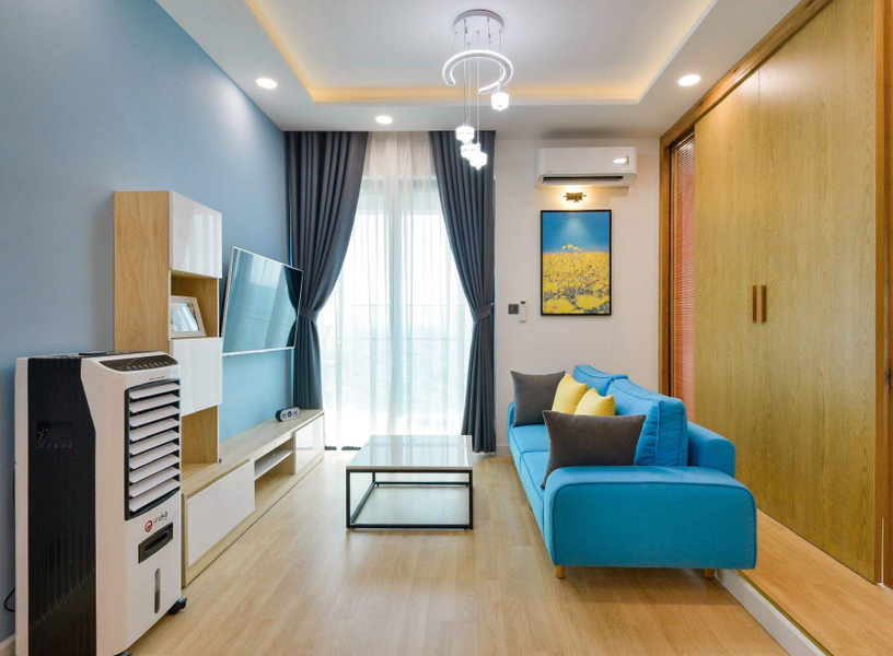 Bán căn hộ Feliz en Vista đầy đủ nội thất 1 Phòng Ngủ