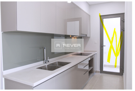 căn hộ  Sky 89  Căn hộ Sky 89 nội thất cơ bản, ban công mát mẻ