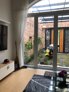 Nhà phố Quận Bình Tân Nhà phố thiết kế 1 trệt, 1 lầu diện tích 98.8m2 khu dân cư hiện hữu.