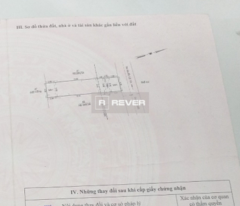 Nhà phố Đường Quốc Lộ 1 1 tầng diện tích 96.6m² hướng đông bắc pháp lý sổ hồng.