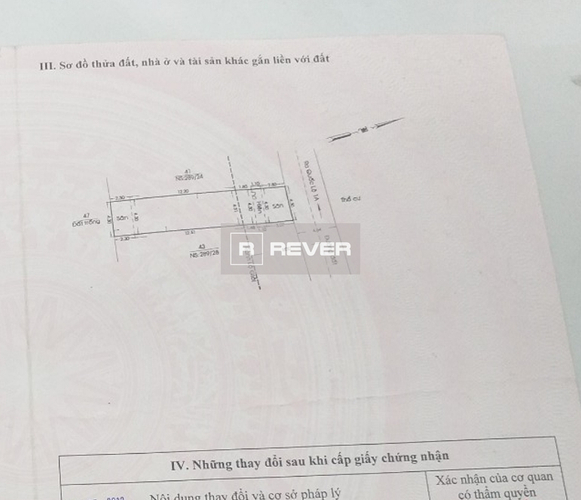  Nhà phố Đường Quốc Lộ 1 1 tầng diện tích 96.6m² hướng đông bắc pháp lý sổ hồng.