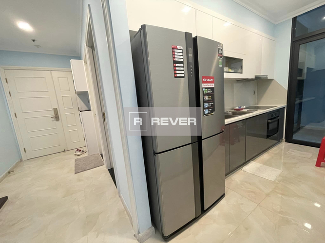  Căn hộ Vinhomes Golden River đầy đủ nội thất diện tích 70m²