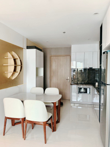  Căn hộ Vinhomes Grand Park đầy đủ nội thất, cửa hướng Tây Bắc.