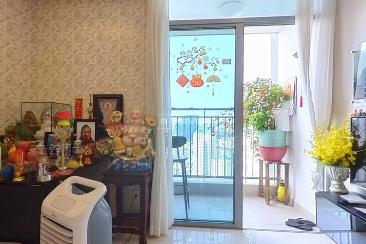  Căn hộ Vinhomes Central Park đầy đủ nội thất diện tích 63m²