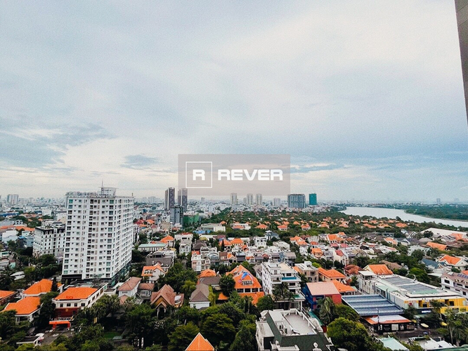  Căn hộ Masteri Thảo Điền view đón gió mát mẻ, đầy đủ nội thất.